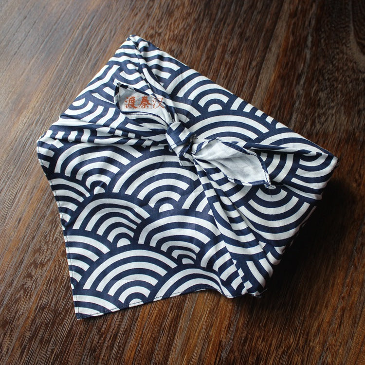 Traditional Japanese Furoshiki Lunch Wrap Cloth