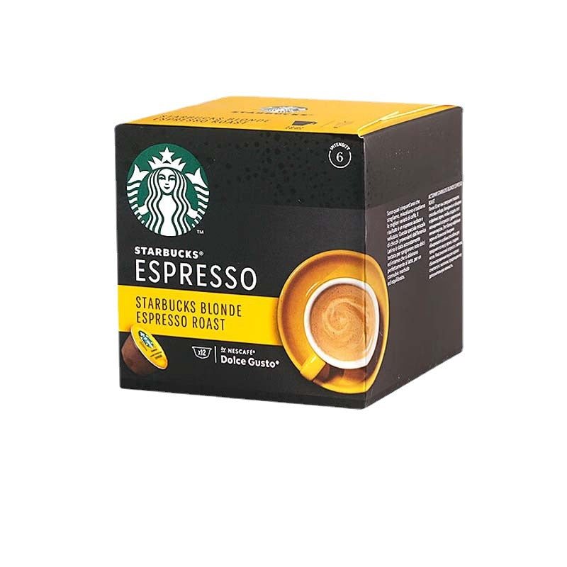 Starbucks Dolce Gusto Coffee Capsule Machine