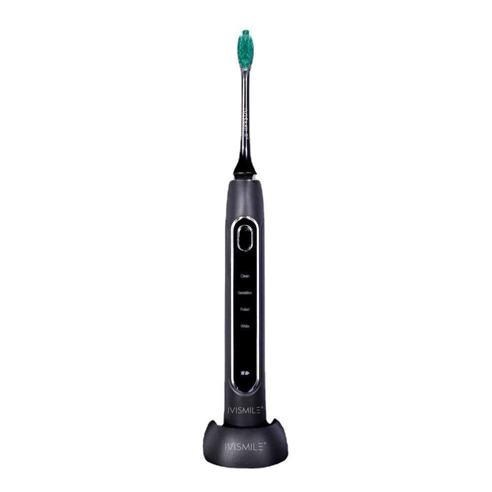 LED Blue Light Electric Toothbrush Waterproof
