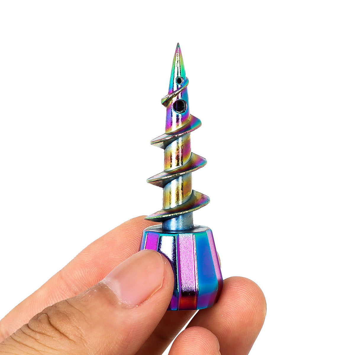 23mm Metal Screw Style Hookah Bowl Accessory