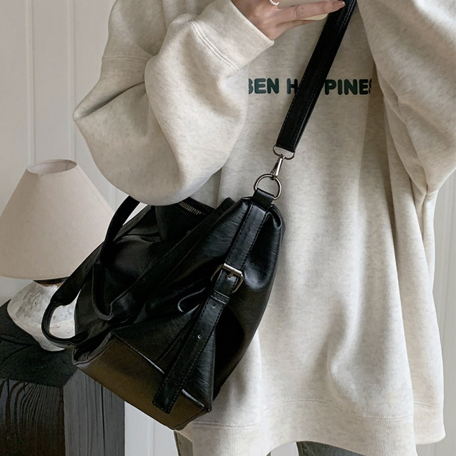 Women's Casual Large Capacity Travel Crossbody Bag