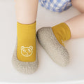 Baby Multifunctional Sports Socks - Wear-Resistant & Non-Slip