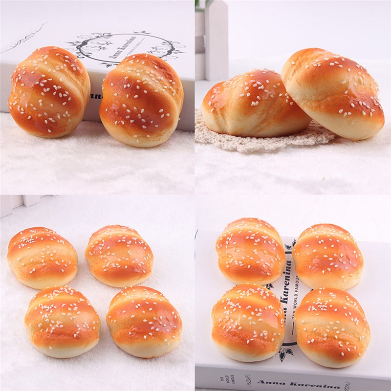 PU Delight Bread Toy