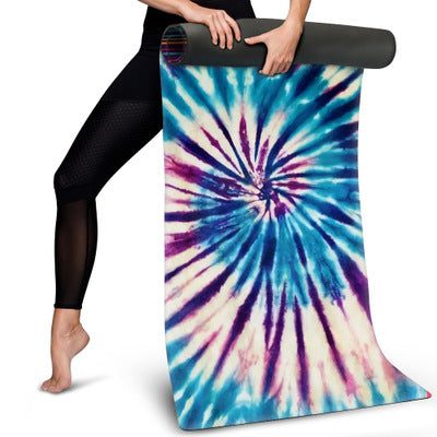 Custom Yoga Mat for Yoga Practice