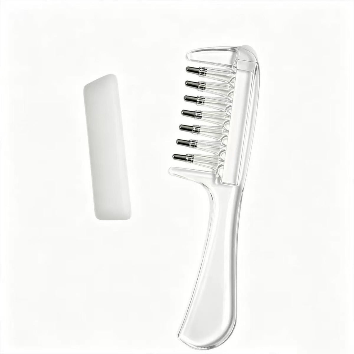 Crystal Liquid Conducting Minoxidine Scalp Comb