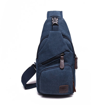 Chest Bag, Crossbody Bag, Cycling Bag