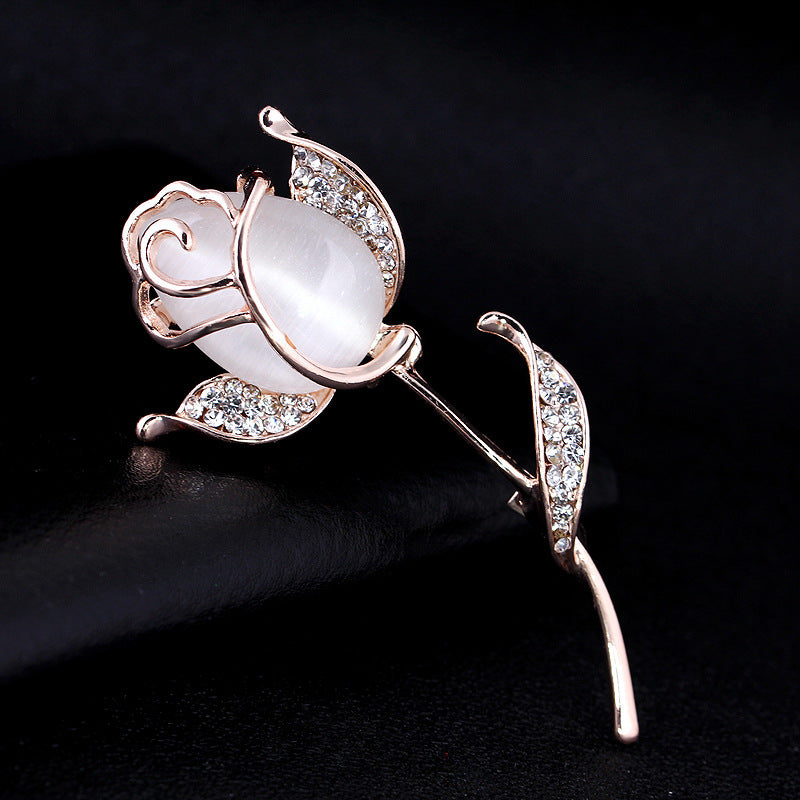 Versatile Brooch for Women - Cardigan and Coat Pin