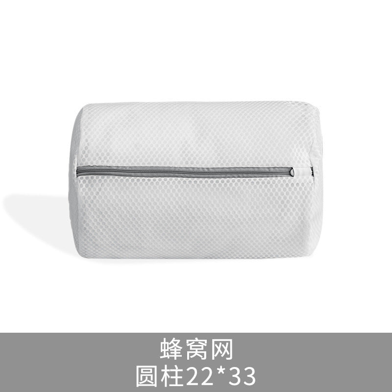 Thick Honeycomb Mesh Laundry Bag for Underwear